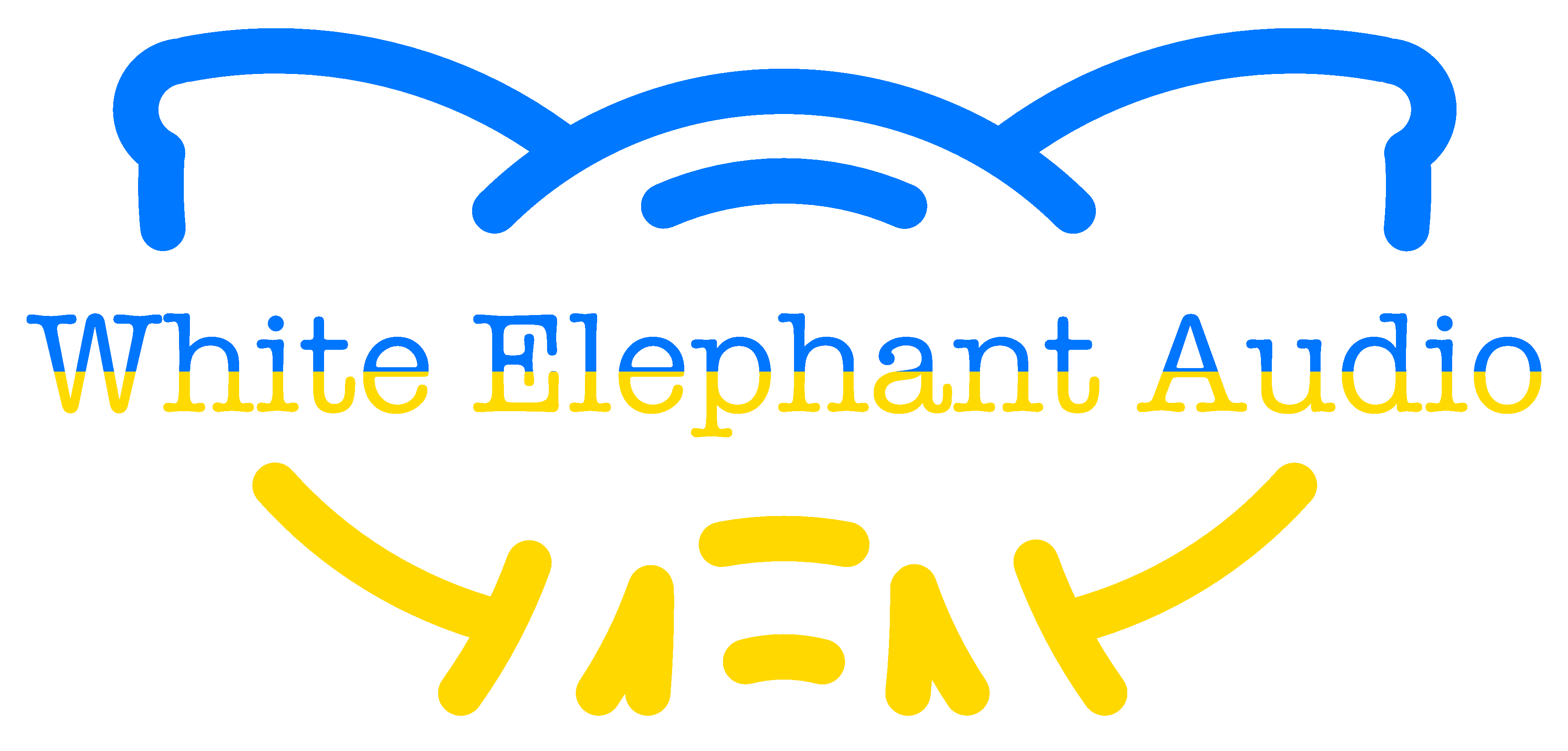 White Elephant Audio logo